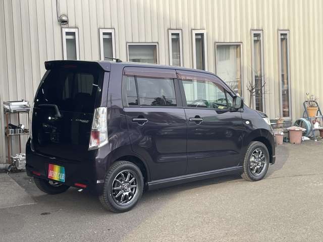 2010 Suzuki Wagon R – thumbnail 2