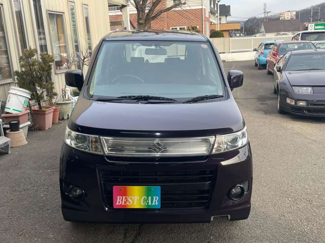 2010 Suzuki Wagon R – thumbnail 4