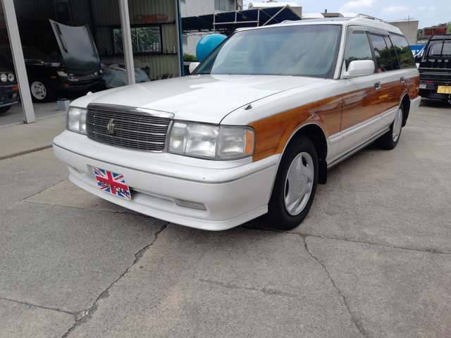 1997 Toyota Crown Wgn