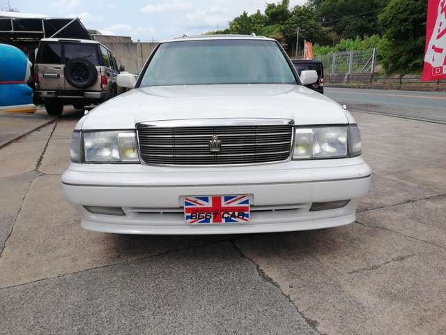 1997 Toyota Crown Wgn – thumbnail 2
