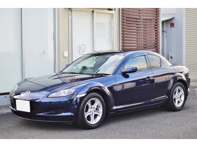 2008 Mazda RX-8