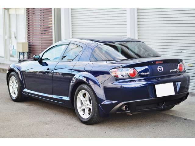 2008 Mazda RX-8 – thumbnail 3