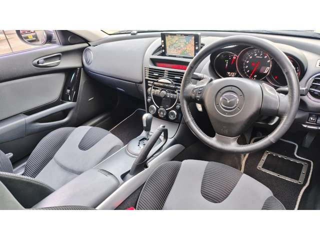 2008 Mazda RX-8 – thumbnail 4