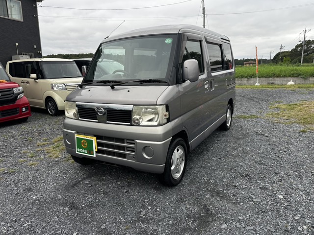 2008 Nissan Clipper Rio