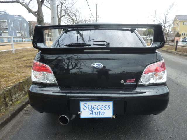 2007 Subaru Impreza STI – thumbnail 2