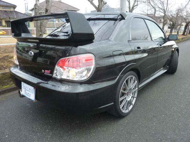 2007 Subaru Impreza STI – thumbnail 3