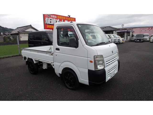 2010 Suzuki Carry