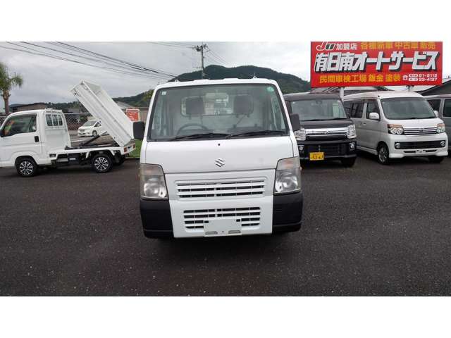 2010 Suzuki Carry – thumbnail 2