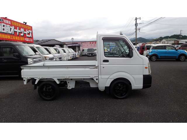 2010 Suzuki Carry – thumbnail 3