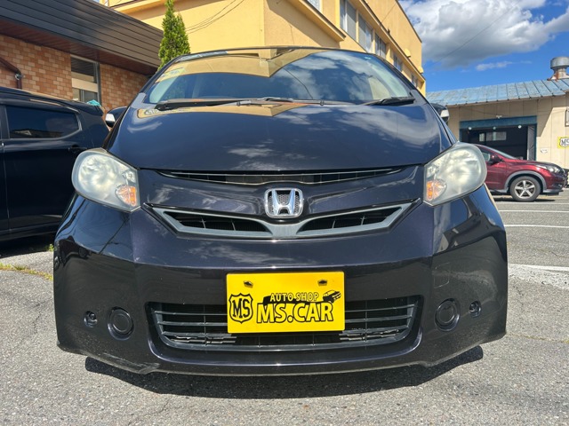 2010 Honda Freed