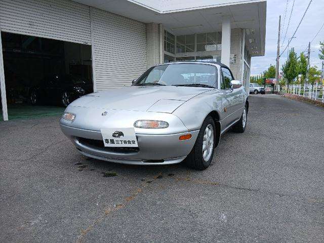 1992 Mazda Roadster – thumbnail 2