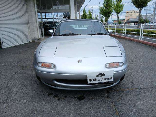 1992 Mazda Roadster – thumbnail 3