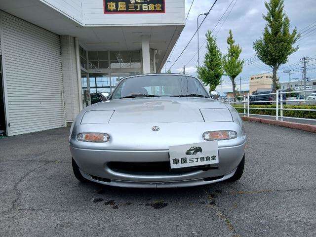 1992 Mazda Roadster – thumbnail 4