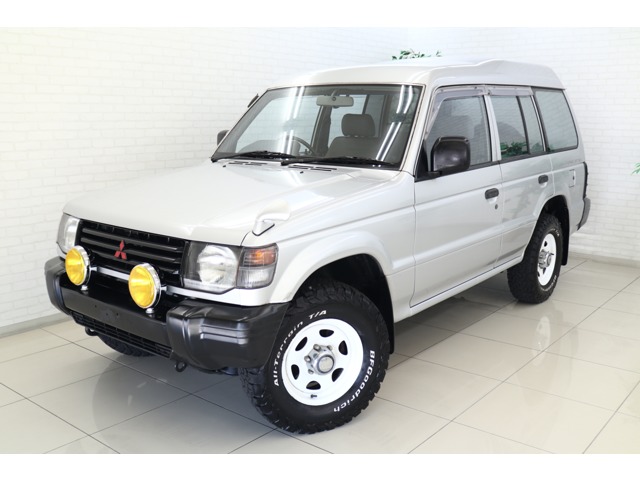 1992 Mitsubishi Pajero