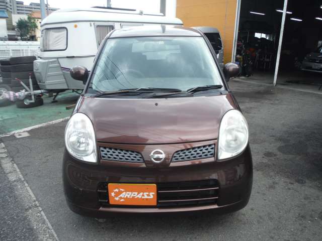 2009 Nissan Moco – thumbnail 2