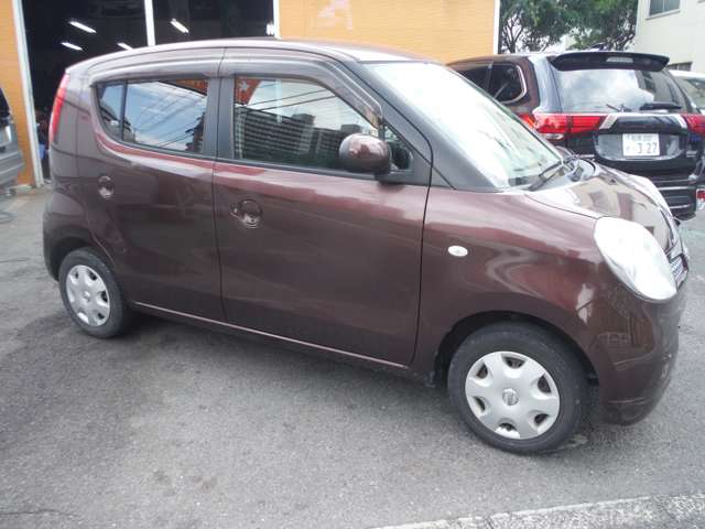 2009 Nissan Moco – thumbnail 3