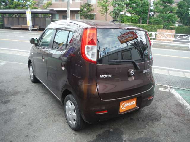 2009 Nissan Moco – thumbnail 4