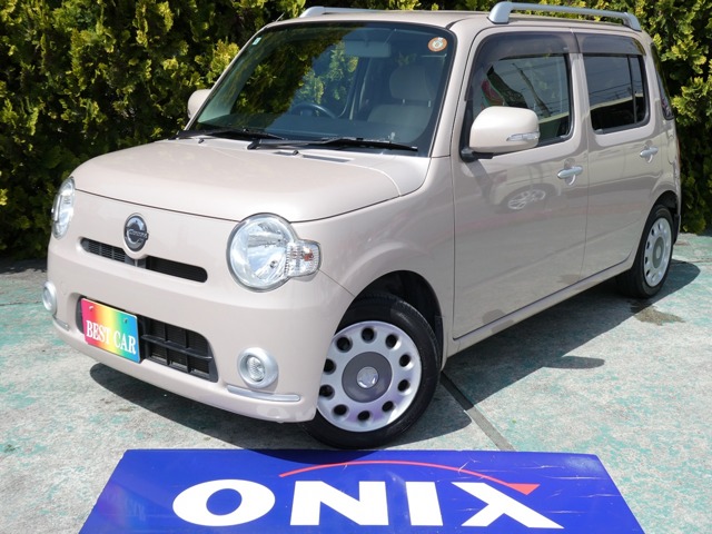 2010 Daihatsu Mira Cocoa