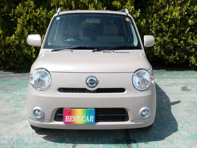 2010 Daihatsu Mira Cocoa – thumbnail 4
