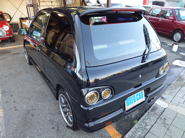 1997 Subaru Vivio – thumbnail 2