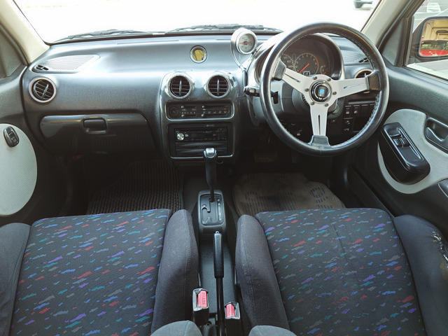 1997 Subaru Vivio – thumbnail 3