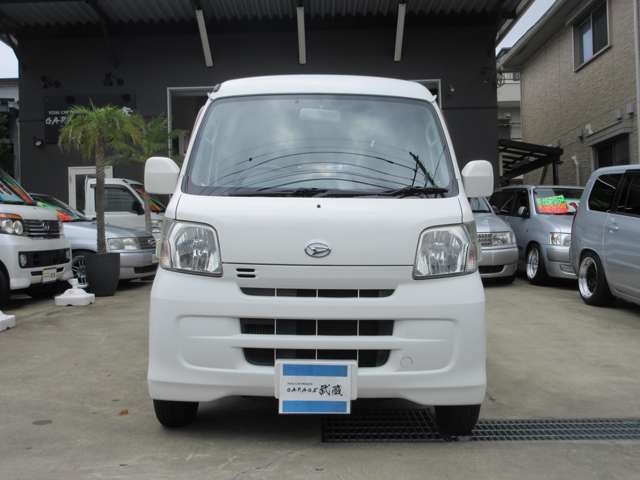 2010 Daihatsu Hijet Cargo – thumbnail 3