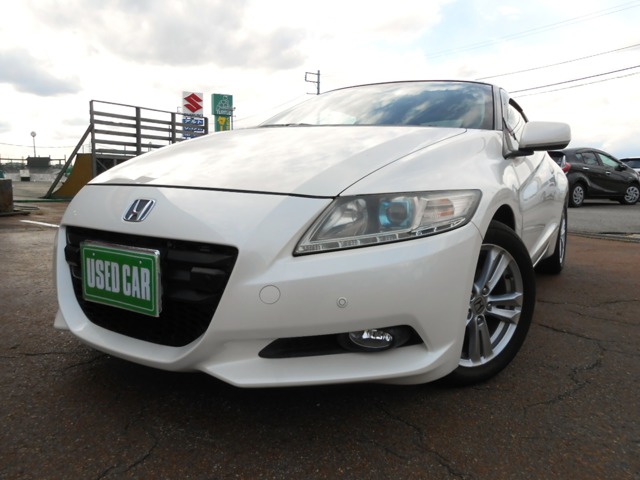 2010 Honda CR-Z