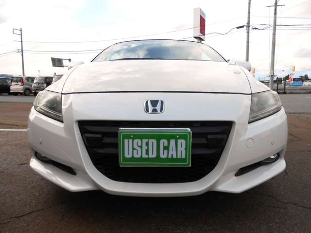 2010 Honda CR-Z – thumbnail 2