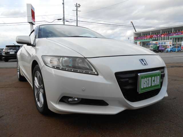 2010 Honda CR-Z – thumbnail 3