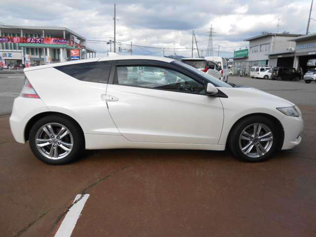 2010 Honda CR-Z – thumbnail 4