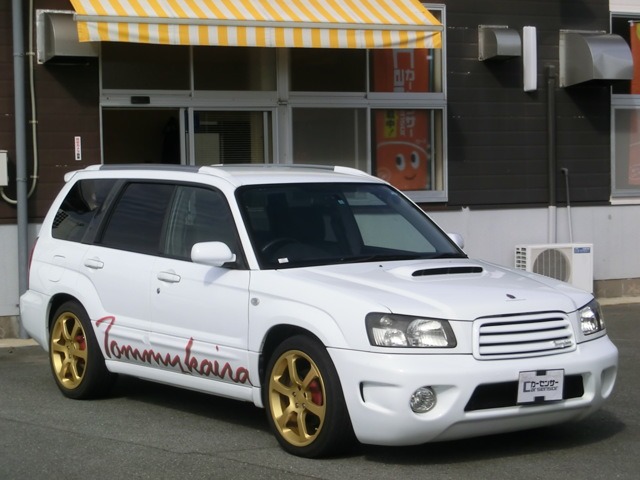 2003 Subaru Forester