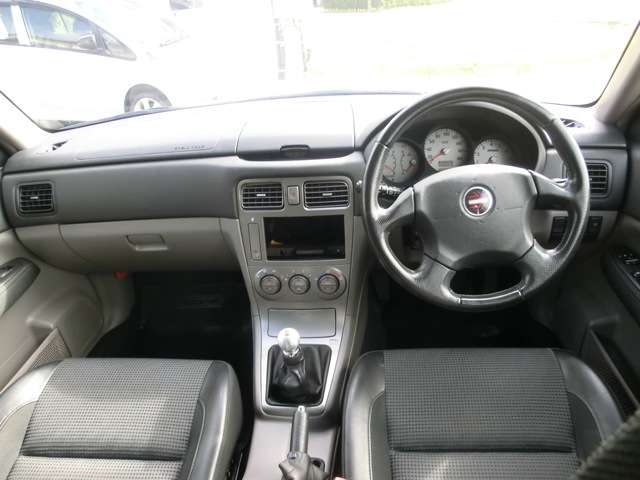 2003 Subaru Forester – thumbnail 2
