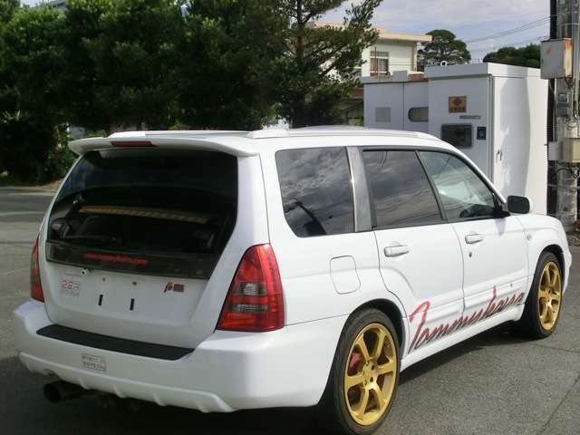 2003 Subaru Forester – thumbnail 4