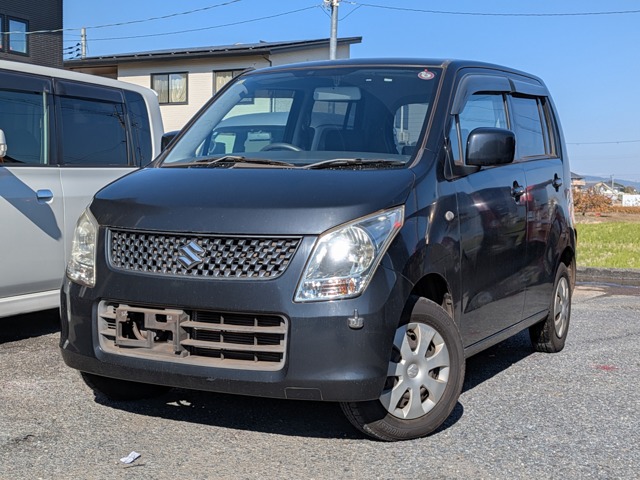 2010 Suzuki Wagon R