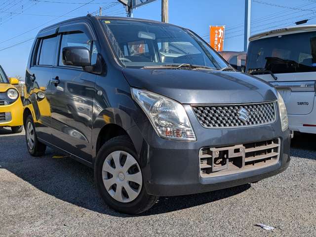 2010 Suzuki Wagon R – thumbnail 2
