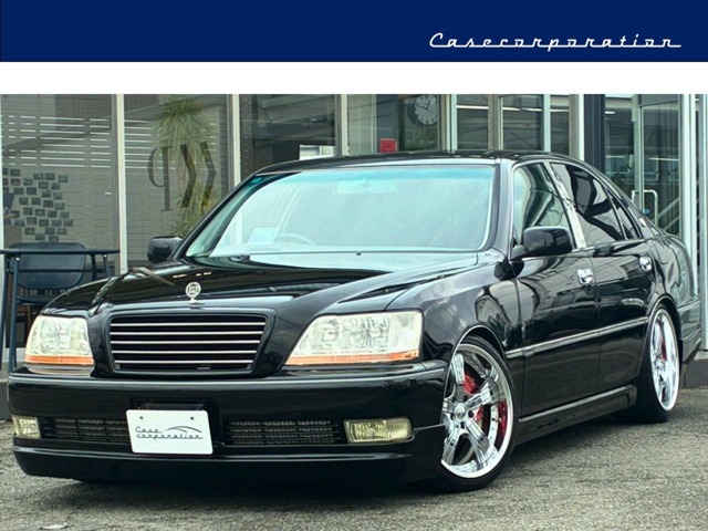 2000 Toyota Crown Majesta