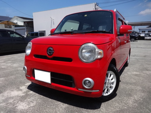 2010 Daihatsu Mira Cocoa