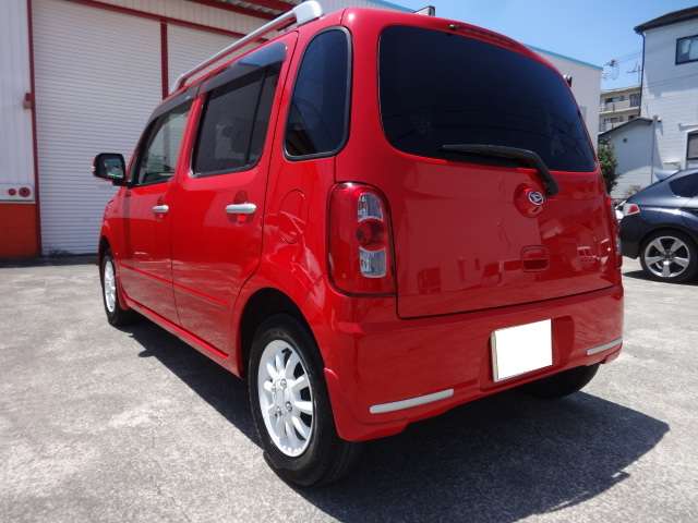 2010 Daihatsu Mira Cocoa – thumbnail 3