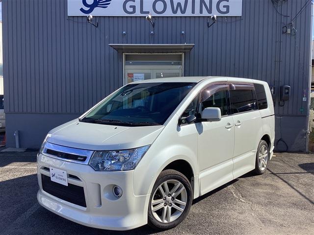 2008 Mitsubishi Delica D:5