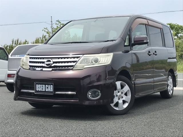 2008 Nissan Serena