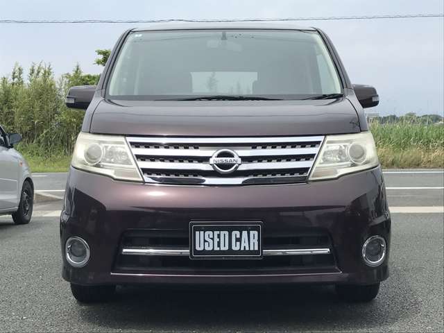 2008 Nissan Serena – thumbnail 2