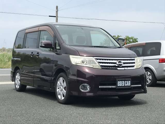 2008 Nissan Serena – thumbnail 3