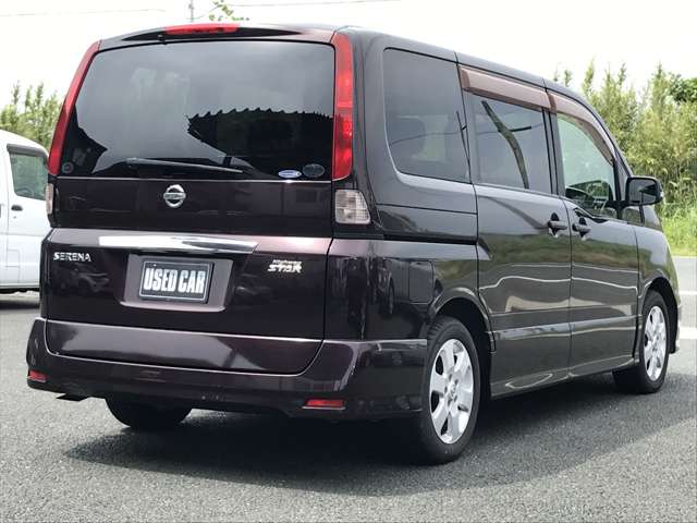2008 Nissan Serena – thumbnail 4