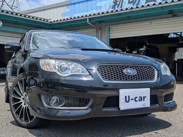 2007 Subaru Legacy B4 – thumbnail 2
