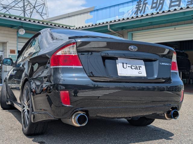 2007 Subaru Legacy B4 – thumbnail 3