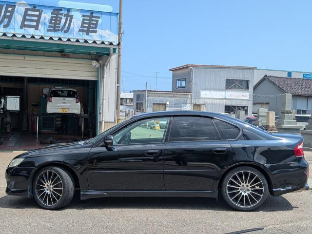 2007 Subaru Legacy B4 – thumbnail 4