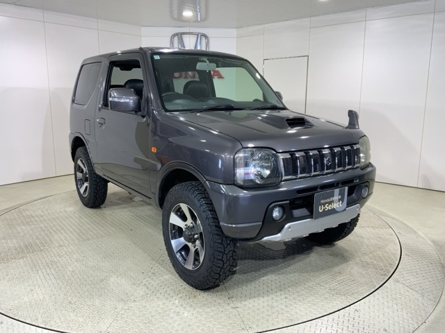 2010 Suzuki Jimny – thumbnail 3