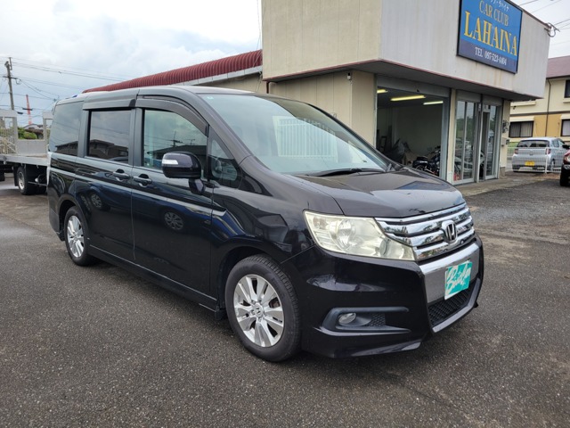 2010 Honda Stepwgn