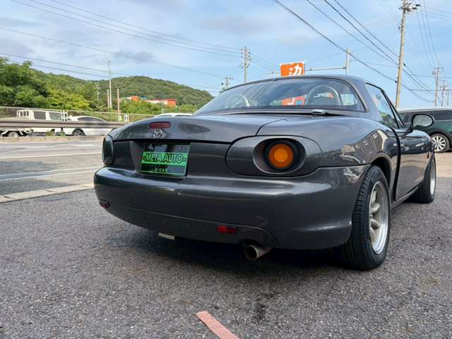 1999 Mazda Roadster – thumbnail 4