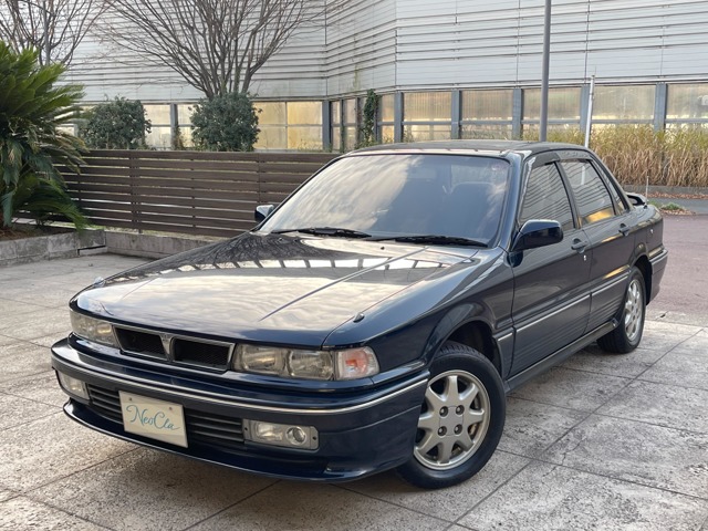 1990 Mitsubishi Galant